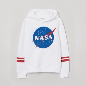 H&M NASA hoodie for kids